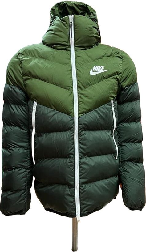 Groene Nike Jas online kopen 